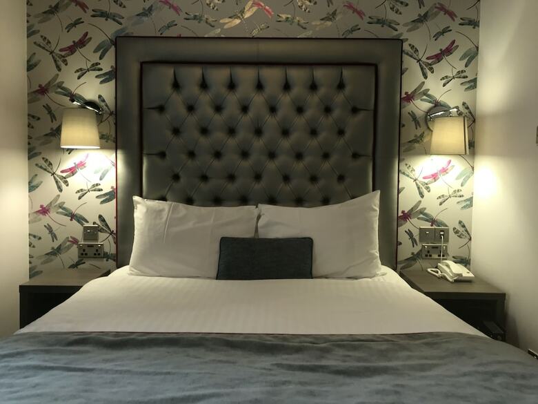 Hotel The Eaton Townhouse