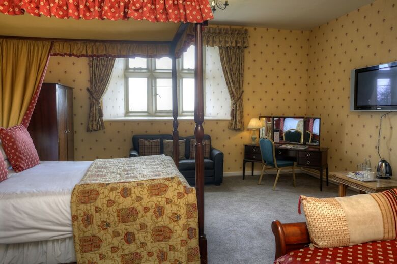 Best Western Walworth Castle Hotel