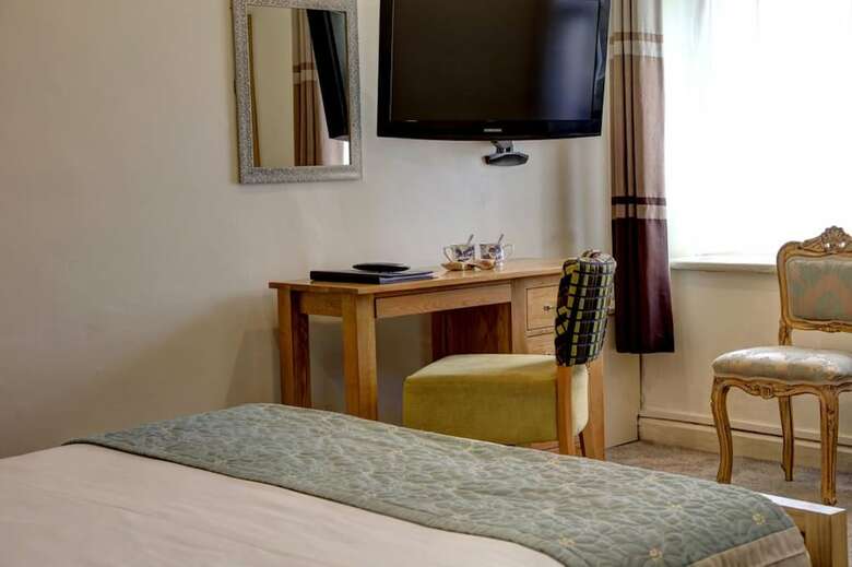 Best Western Walworth Castle Hotel