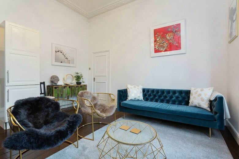 Apartamentos Golden Touch In Queens Park