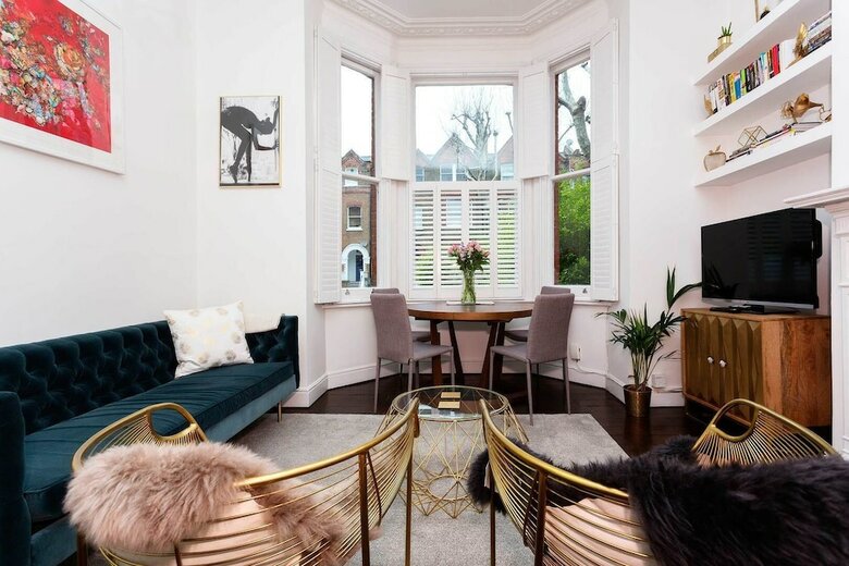 Apartamentos Golden Touch In Queens Park
