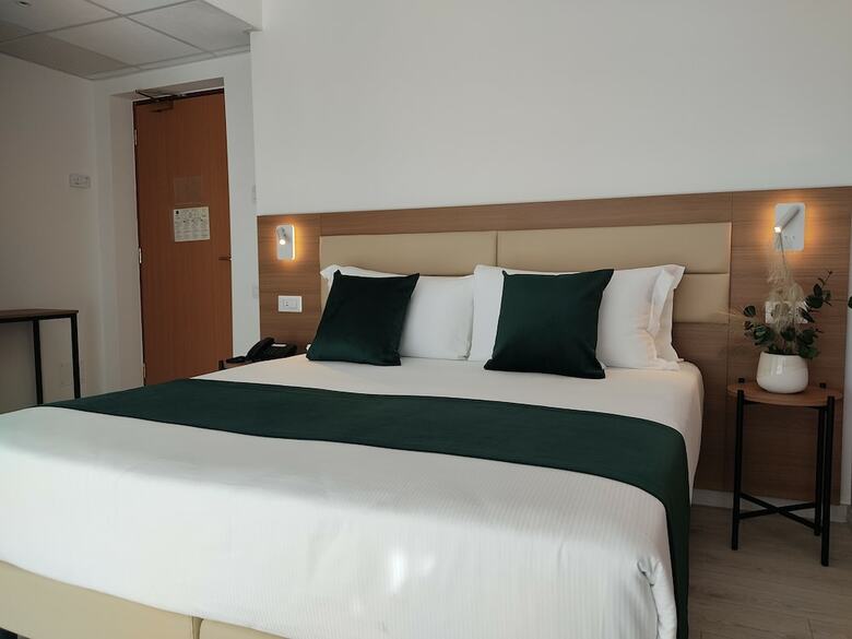 Hotel Massimi City Garden