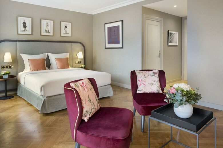Hotel La Reine Astrid