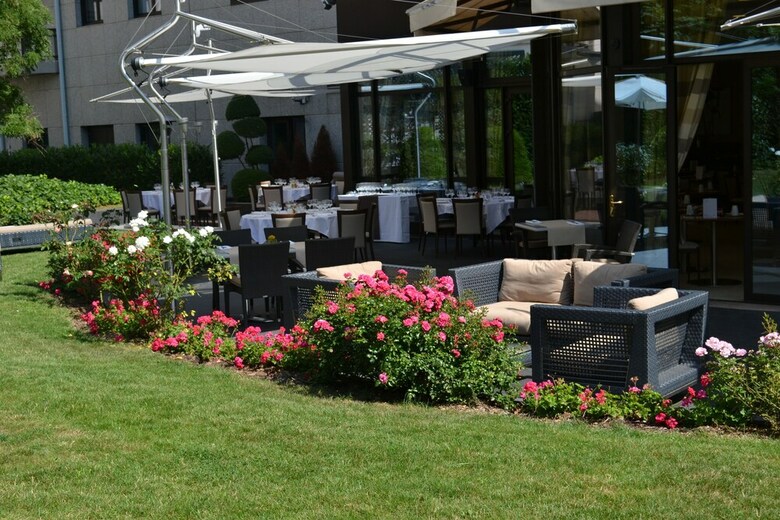 Hotel La Reine Astrid