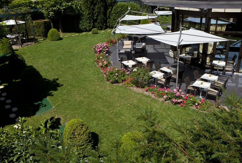 Hotel La Reine Astrid