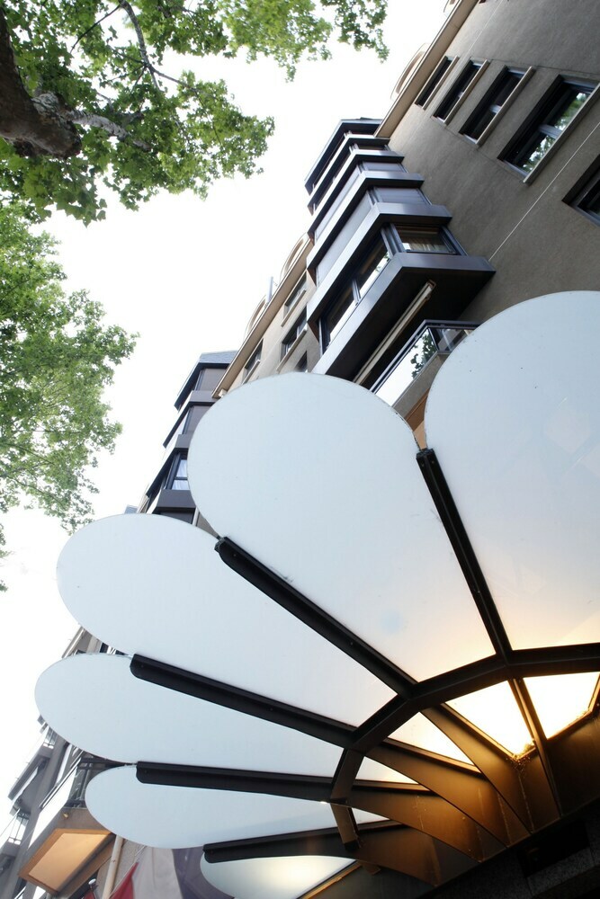 Hotel La Reine Astrid