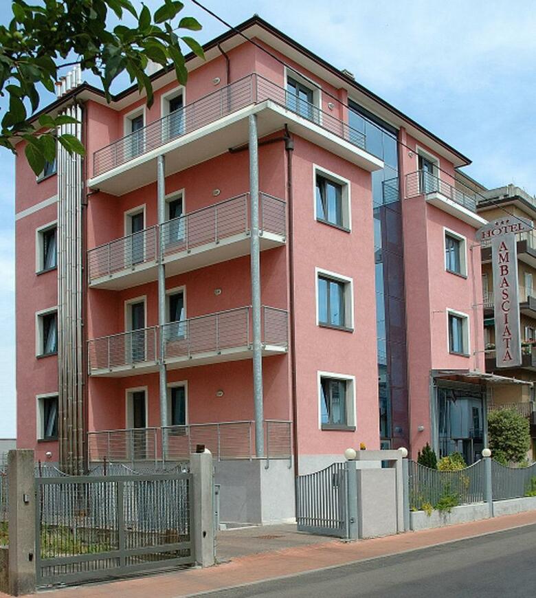 Hotel Ambasciata