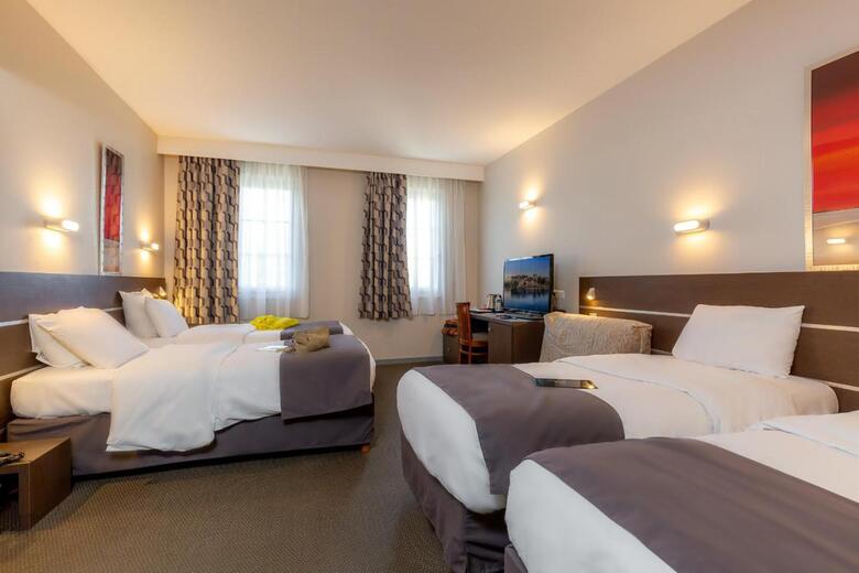 Hotel Kyriad Avignon (.)