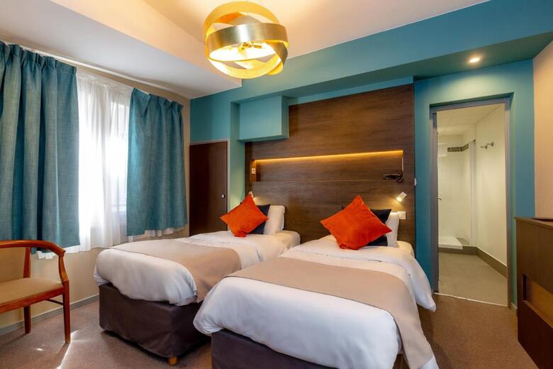 Hotel Kyriad Avignon (.)