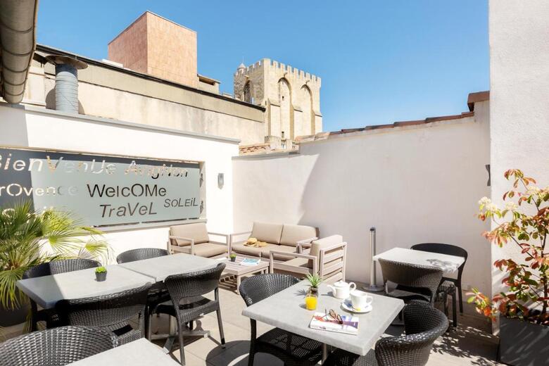 Hotel Kyriad Avignon (.)