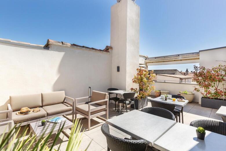 Hotel Kyriad Avignon (.)