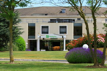 Hotel Holiday Inn Calais Coquelles