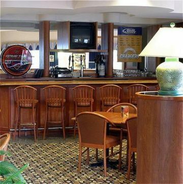 Hotel Holiday Inn San Diego-mission Valley