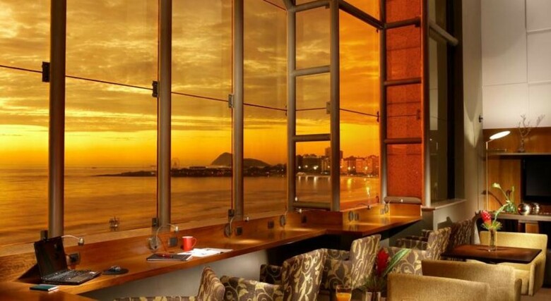 Hotel Jw Marriott Rio De Janeiro
