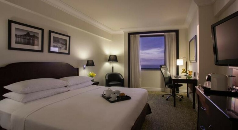 Hotel Jw Marriott Rio De Janeiro