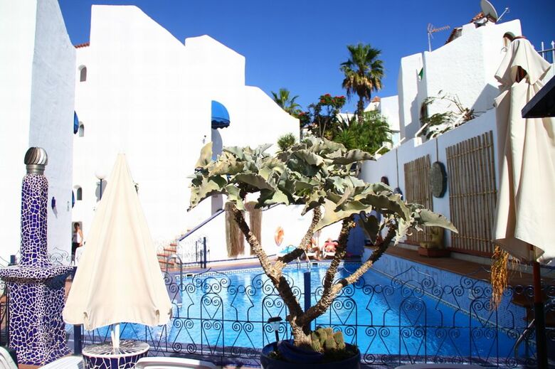 Apartamentos Playaflor Chill Out Resort