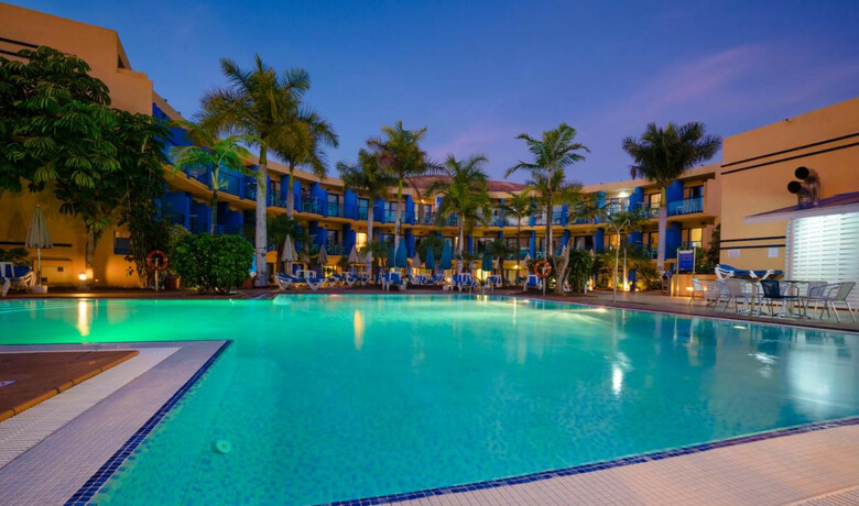 Hotel Blue Sea Jandia Luz