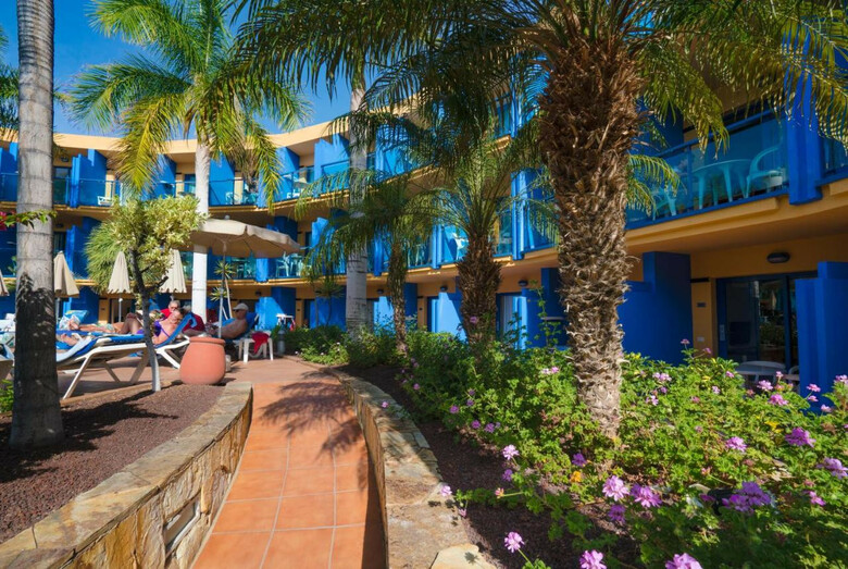 Hotel Blue Sea Jandia Luz