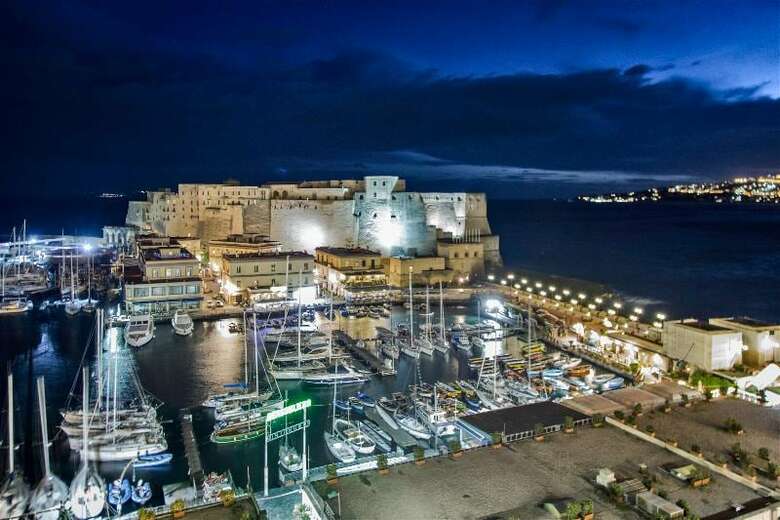 Hotel Grand Santa Lucia