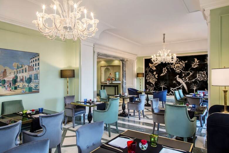 Hotel Grand Santa Lucia