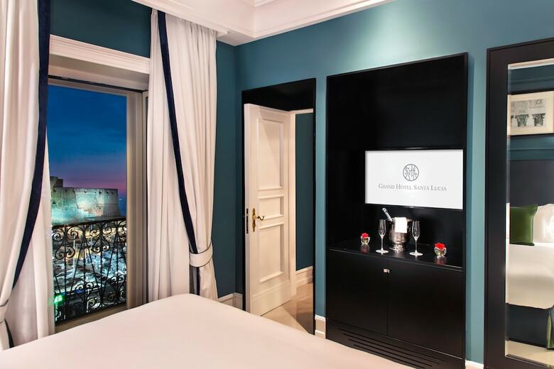 Hotel Grand Santa Lucia