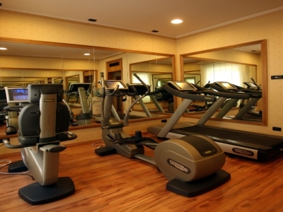 Hotel Grand Santa Lucia