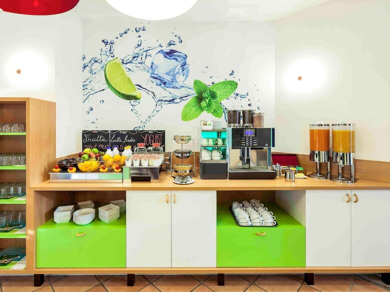 Hotel Ibis Styles Napoli Garibaldi