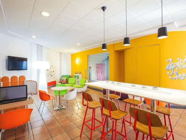 Hotel Ibis Styles Napoli Garibaldi