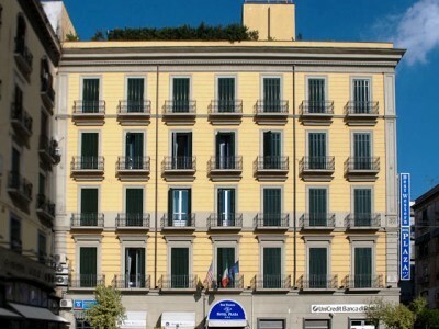 Best Western Hotel Plaza