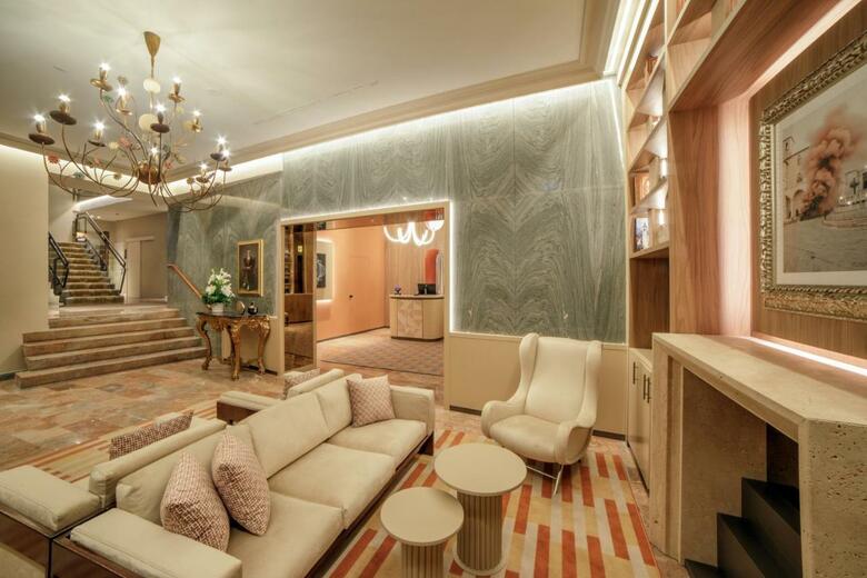Rosetta Hotel Perugia Tapestry Collection By Hilton