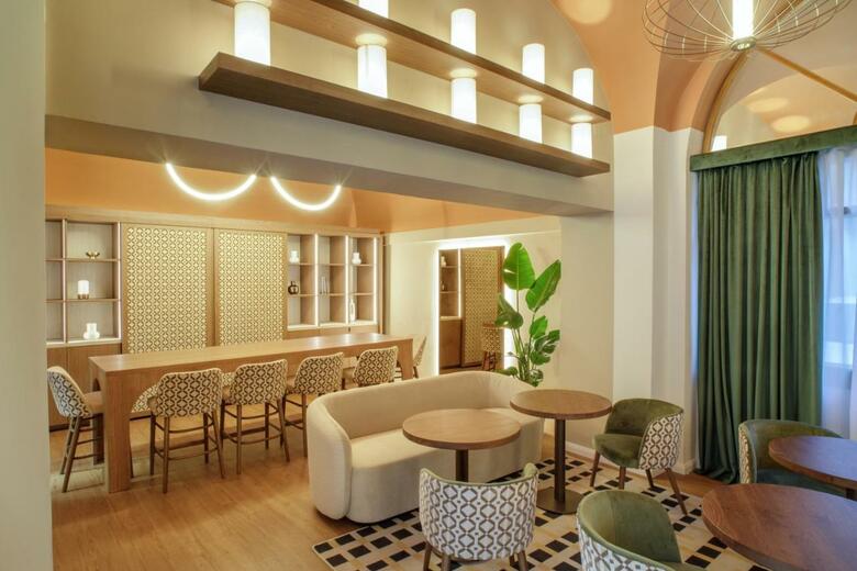 Rosetta Hotel Perugia Tapestry Collection By Hilton