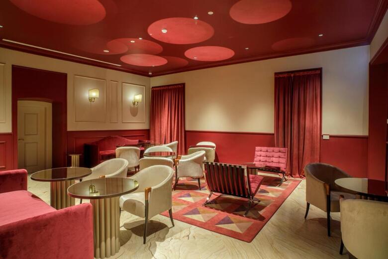 Rosetta Hotel Perugia Tapestry Collection By Hilton