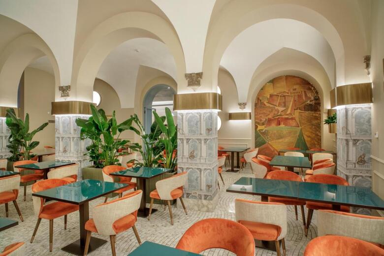 Rosetta Hotel Perugia Tapestry Collection By Hilton