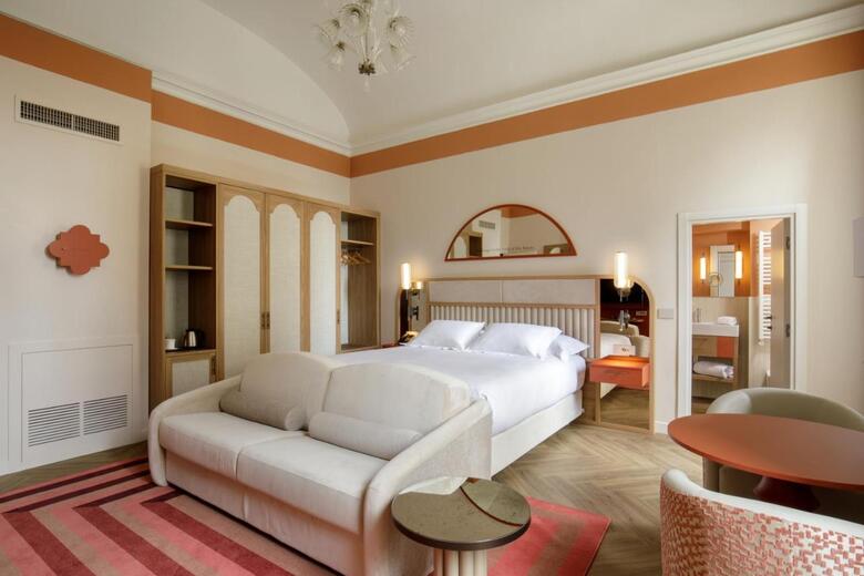 Rosetta Hotel Perugia Tapestry Collection By Hilton