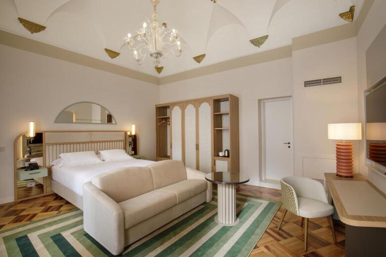 Rosetta Hotel Perugia Tapestry Collection By Hilton