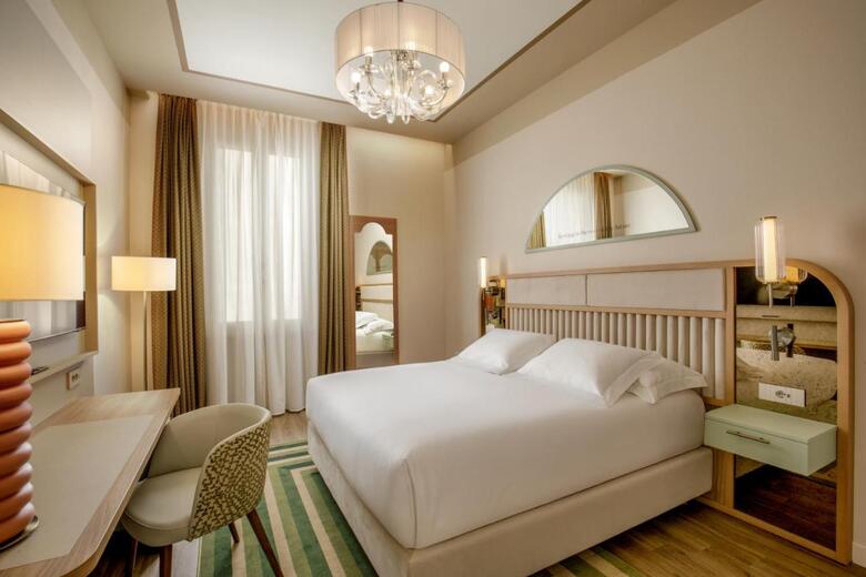 Rosetta Hotel Perugia Tapestry Collection By Hilton