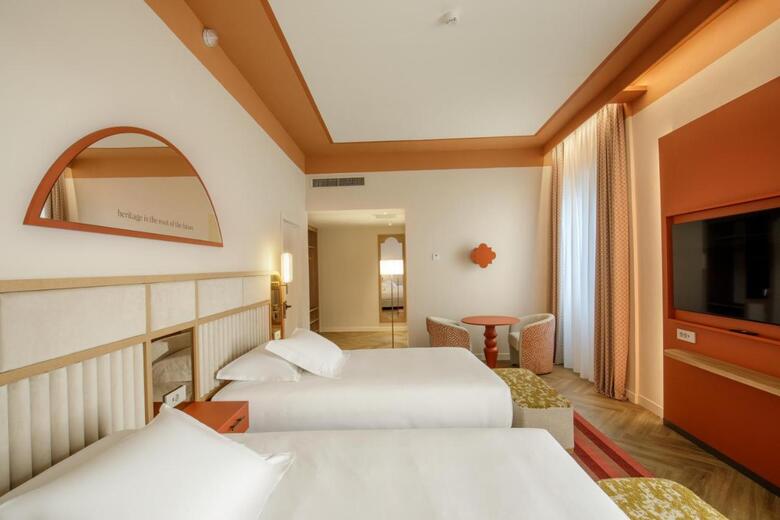 Rosetta Hotel Perugia Tapestry Collection By Hilton