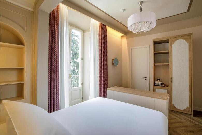 Rosetta Hotel Perugia Tapestry Collection By Hilton