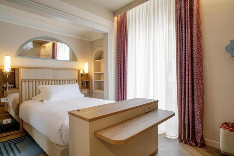 Rosetta Hotel Perugia Tapestry Collection By Hilton