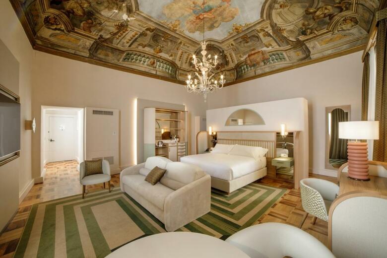 Rosetta Hotel Perugia Tapestry Collection By Hilton