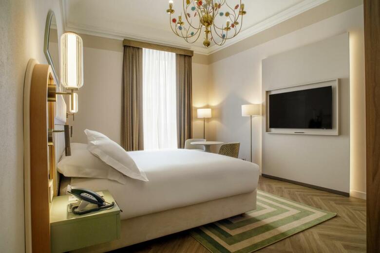 Rosetta Hotel Perugia Tapestry Collection By Hilton