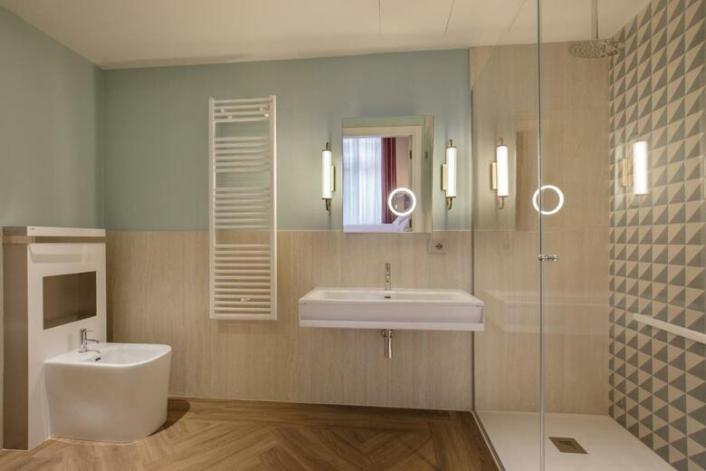 Rosetta Hotel Perugia Tapestry Collection By Hilton