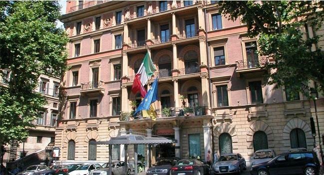 Hotel Ambasciatori Palace