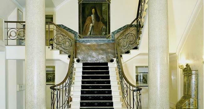 Hotel Ambasciatori Palace