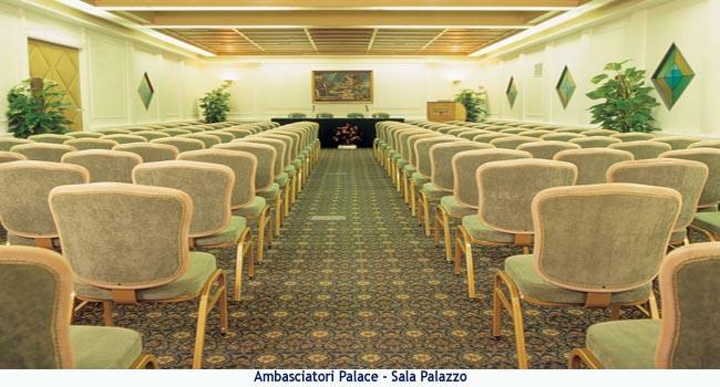 Hotel Ambasciatori Palace