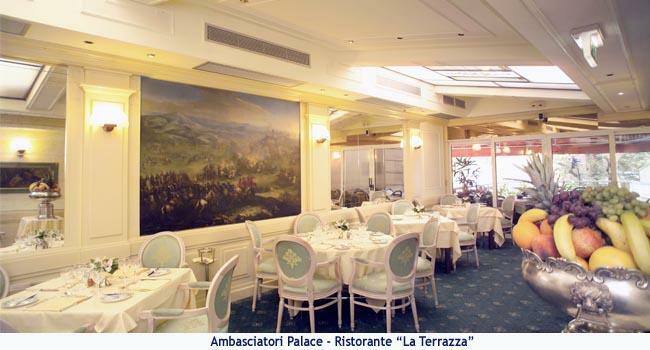 Hotel Ambasciatori Palace