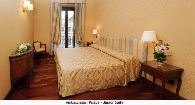 Hotel Ambasciatori Palace