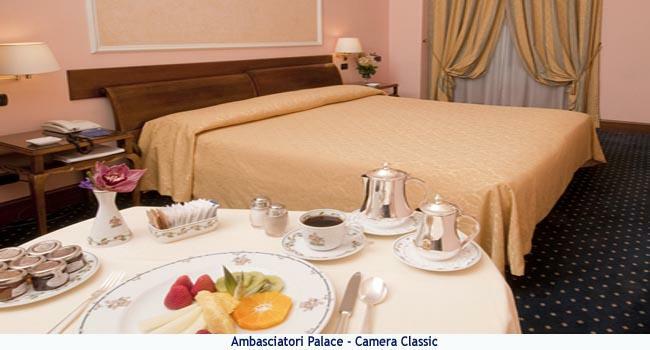 Hotel Ambasciatori Palace