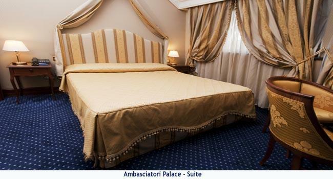 Hotel Ambasciatori Palace