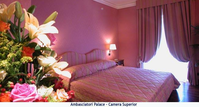 Hotel Ambasciatori Palace